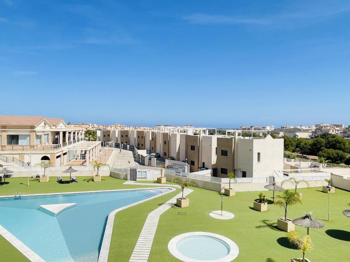 3090 Residencial Sabrina Apartment Dehesa de Campoamor  Luaran gambar