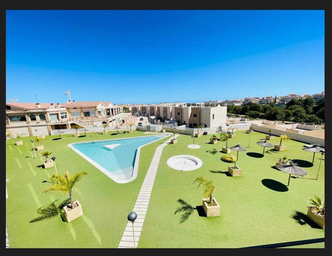 3090 Residencial Sabrina Apartment Dehesa de Campoamor  Luaran gambar