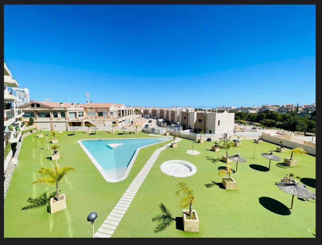 3090 Residencial Sabrina Apartment Dehesa de Campoamor  Luaran gambar
