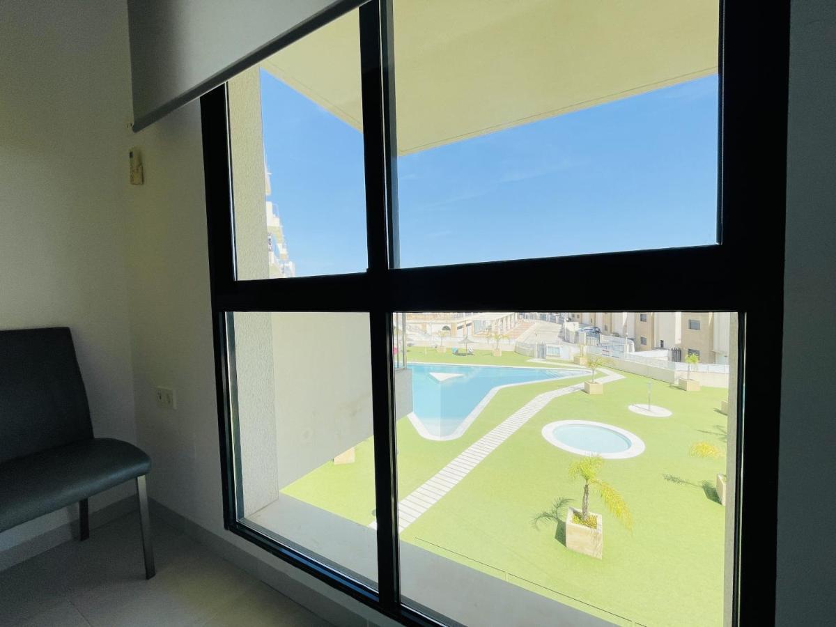 3090 Residencial Sabrina Apartment Dehesa de Campoamor  Luaran gambar