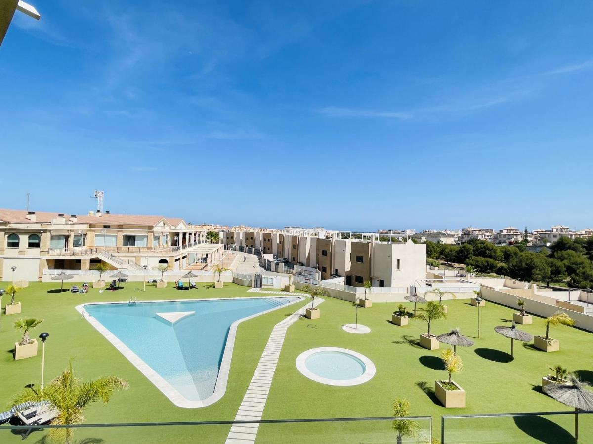 3090 Residencial Sabrina Apartment Dehesa de Campoamor  Luaran gambar